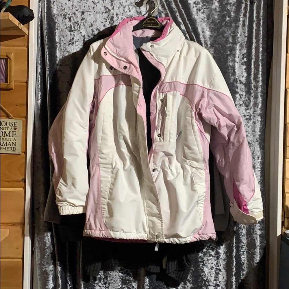 Women’s Columbia winter coat